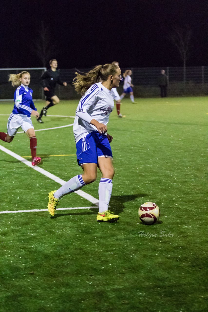 Bild 136 - FSC Kaltenkirchen - Holstein Kiel : Ergebnis: 0:12